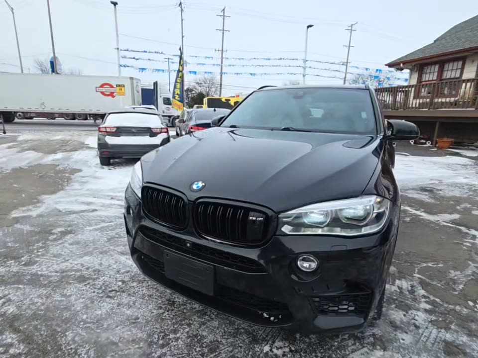2017 BMW X5 M Base AWD