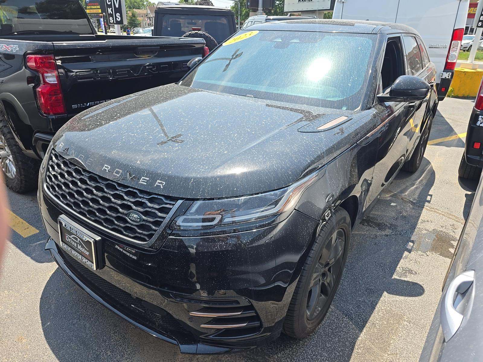 2023 Land Rover Range Rover Velar R-Dynamic S AWD