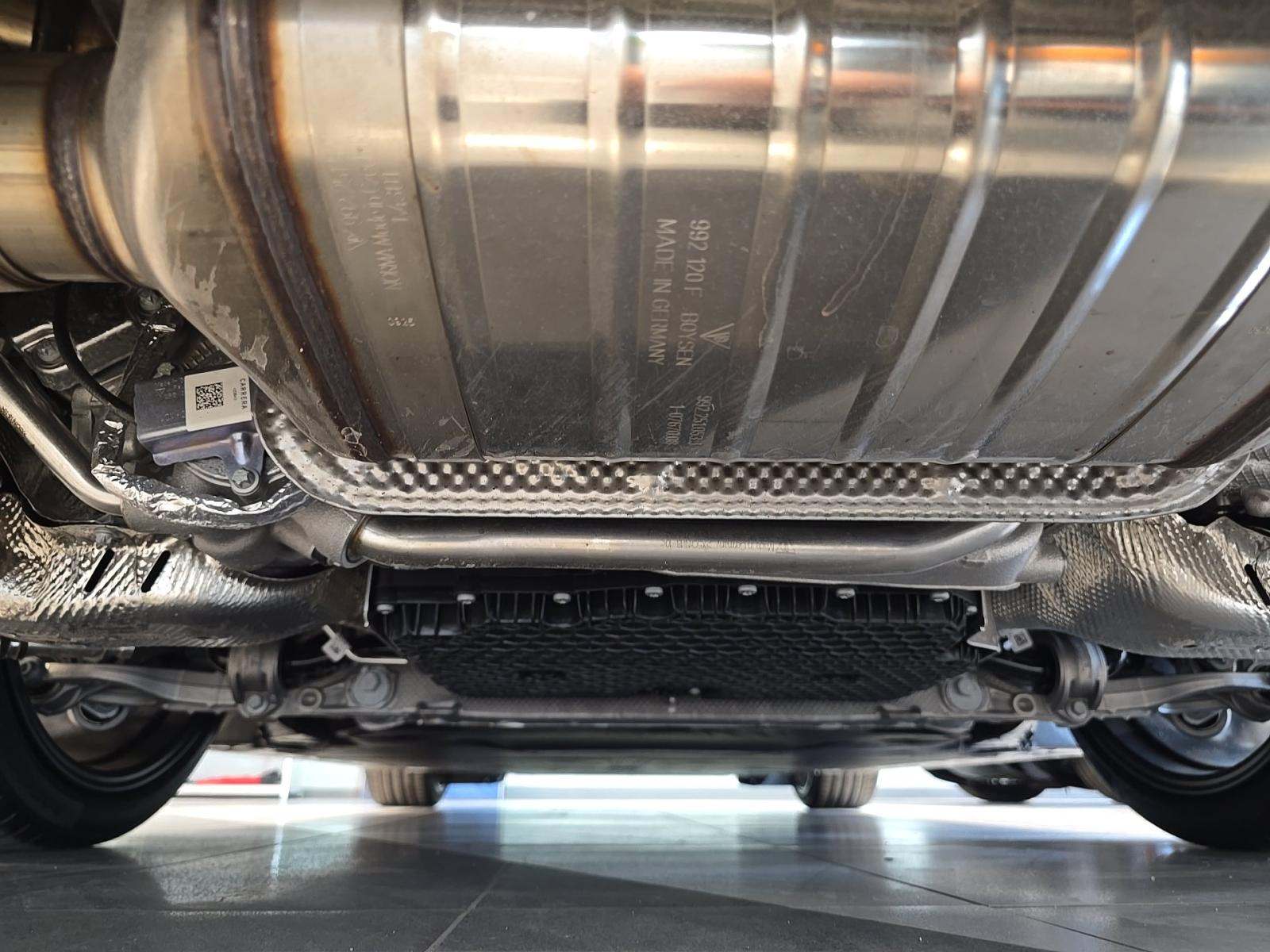 2025 Porsche 911 Carrera T RWD