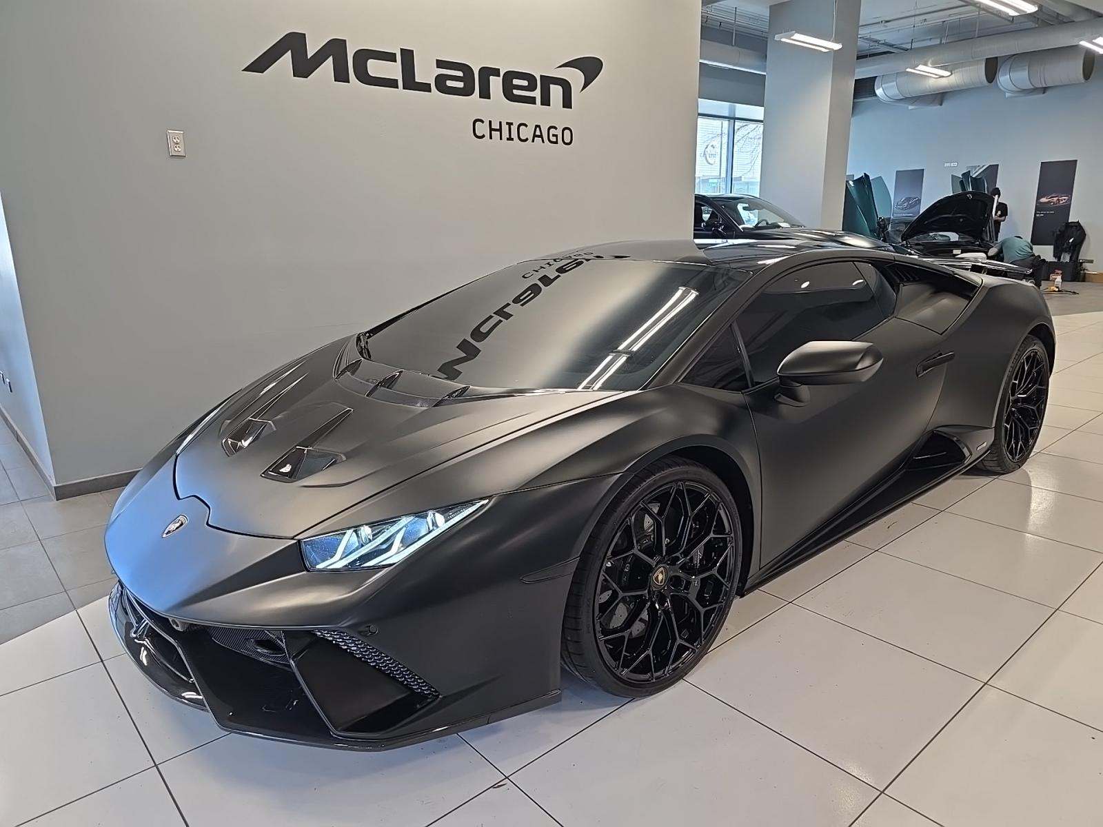 2023 Lamborghini Huracan Tecnica RWD