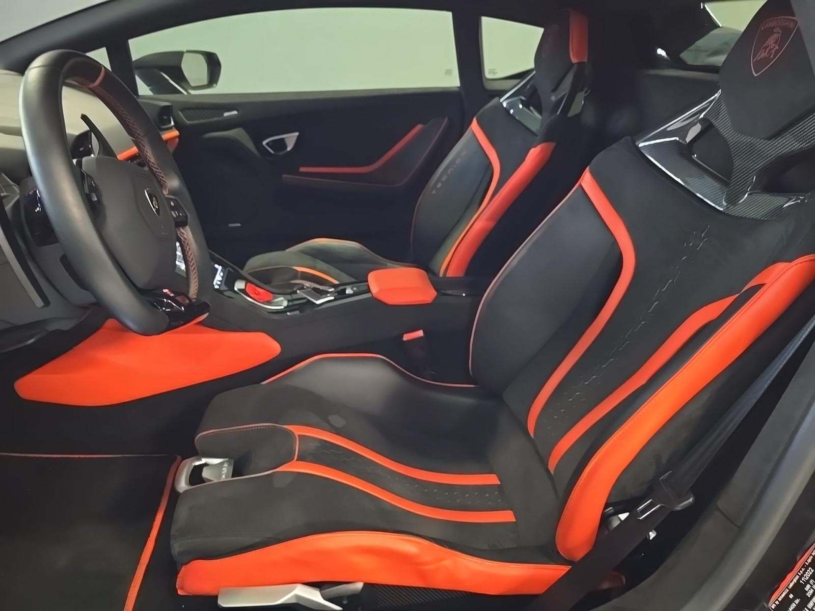 2023 Lamborghini Huracan Tecnica RWD