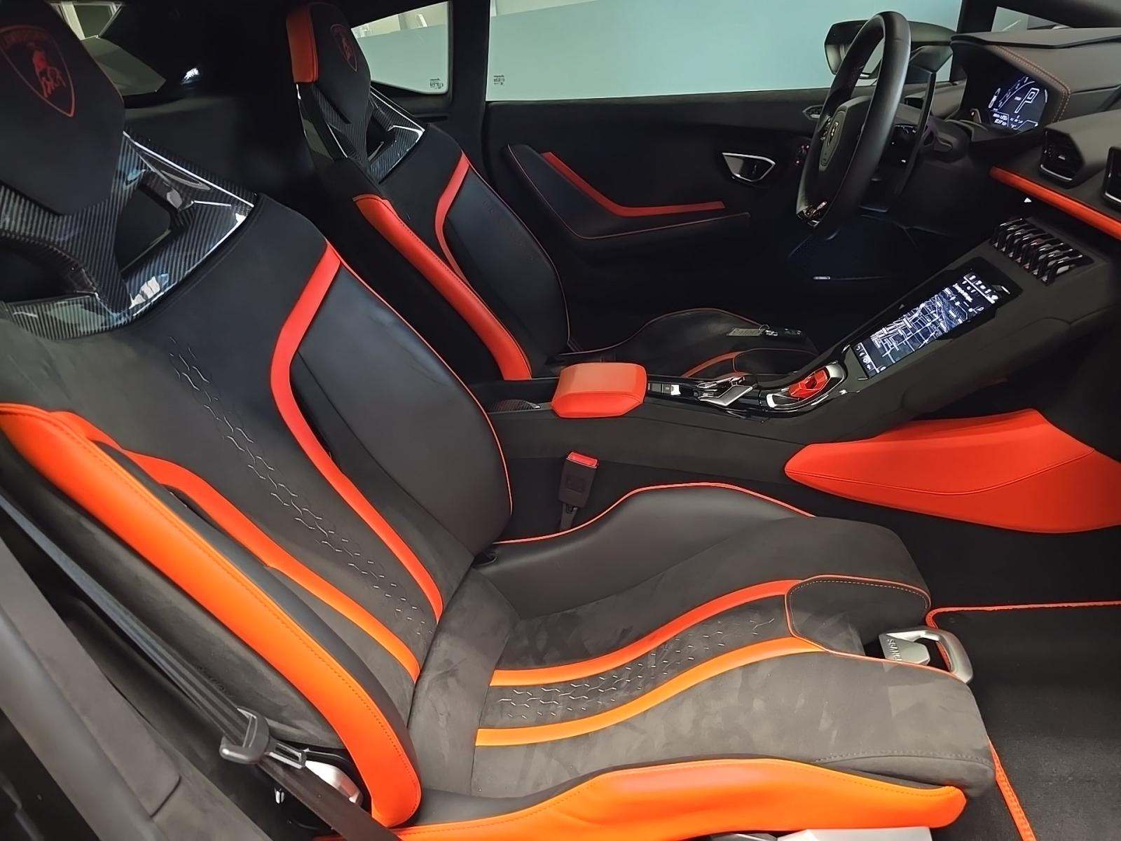 2023 Lamborghini Huracan Tecnica RWD