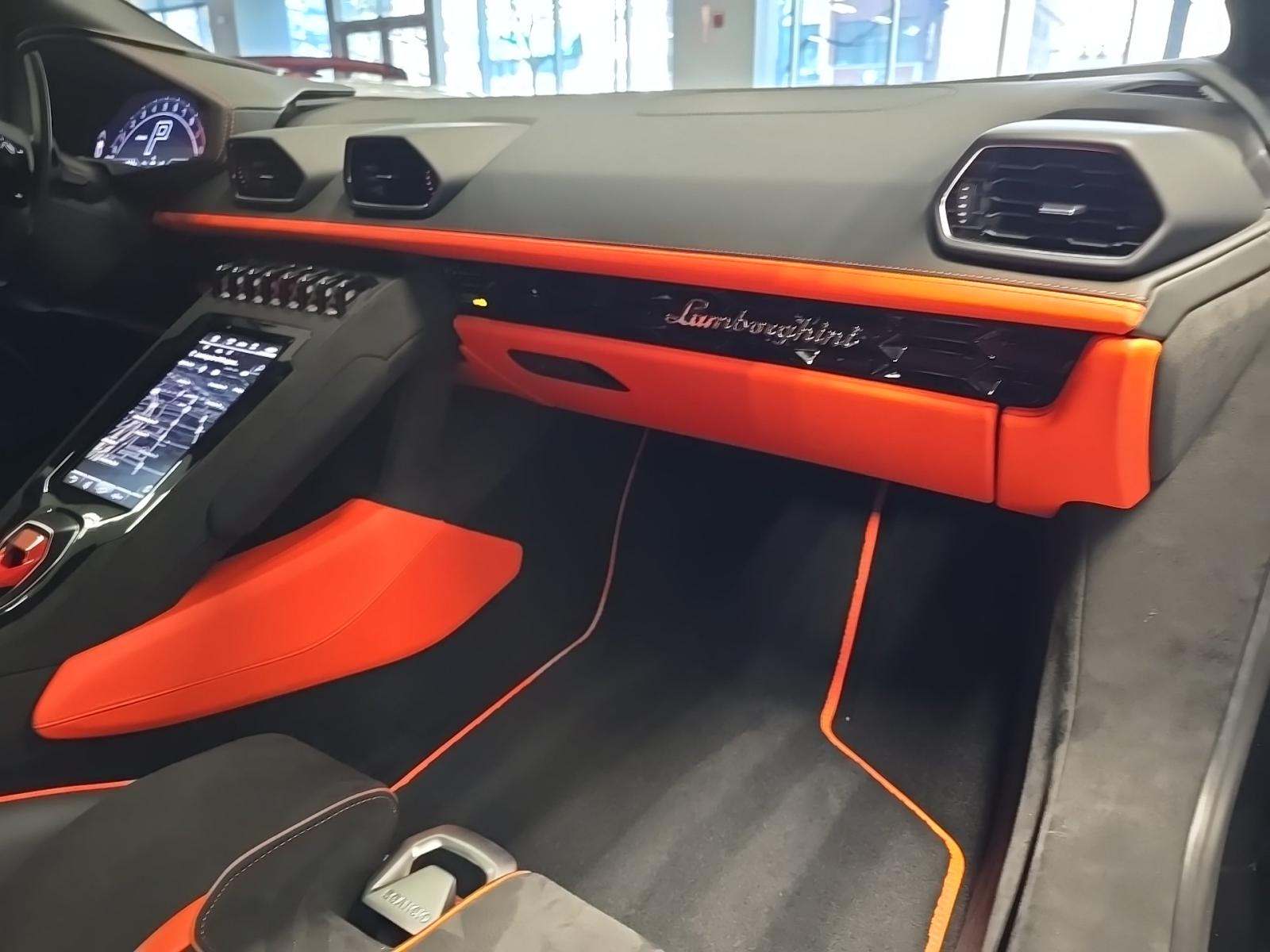 2023 Lamborghini Huracan Tecnica RWD