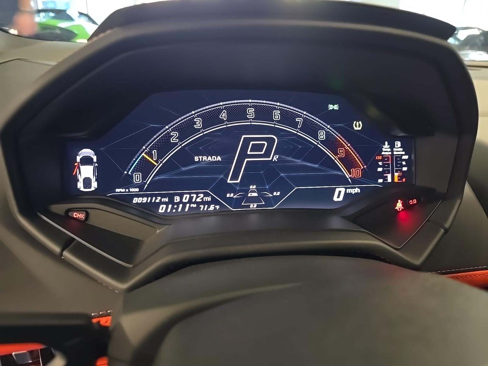 2023 Lamborghini Huracan Tecnica RWD