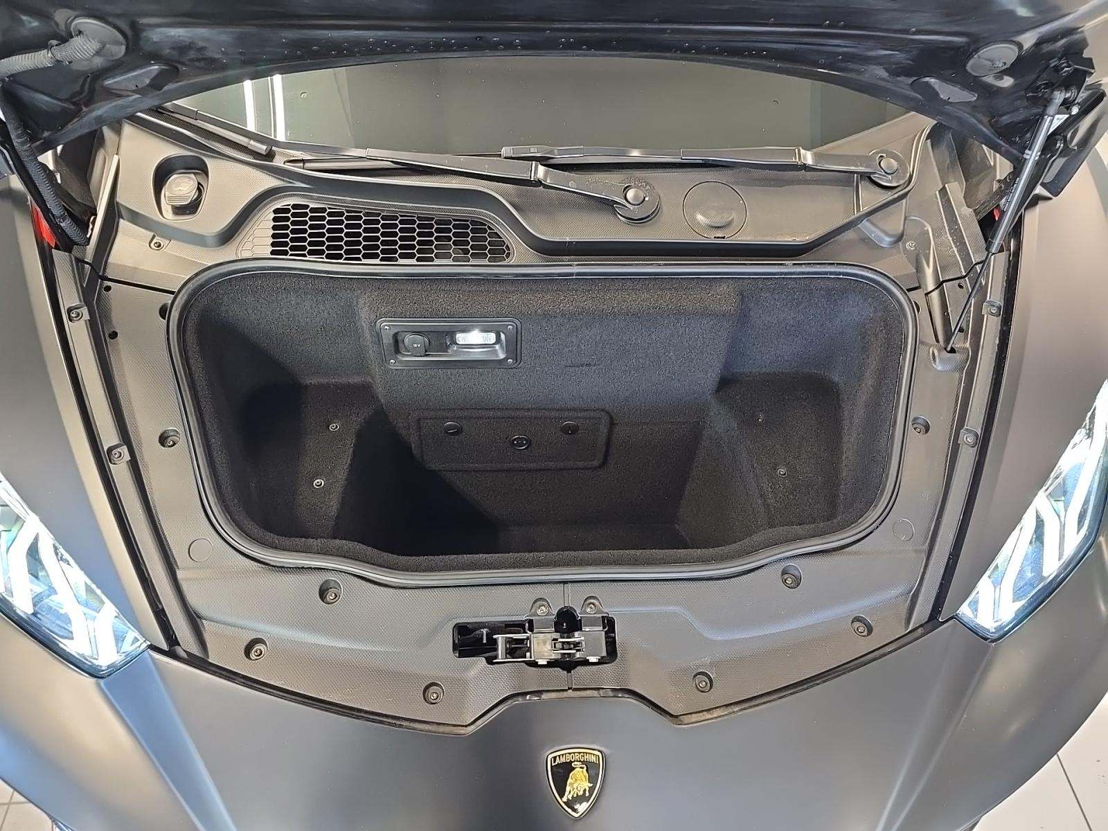 2023 Lamborghini Huracan Tecnica RWD