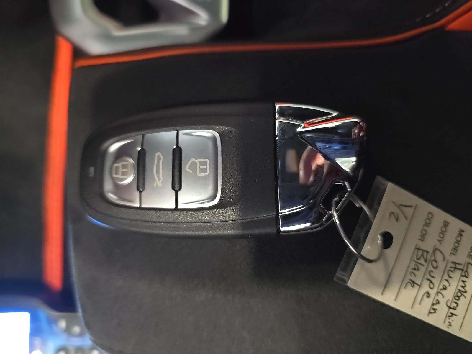 2023 Lamborghini Huracan Tecnica RWD