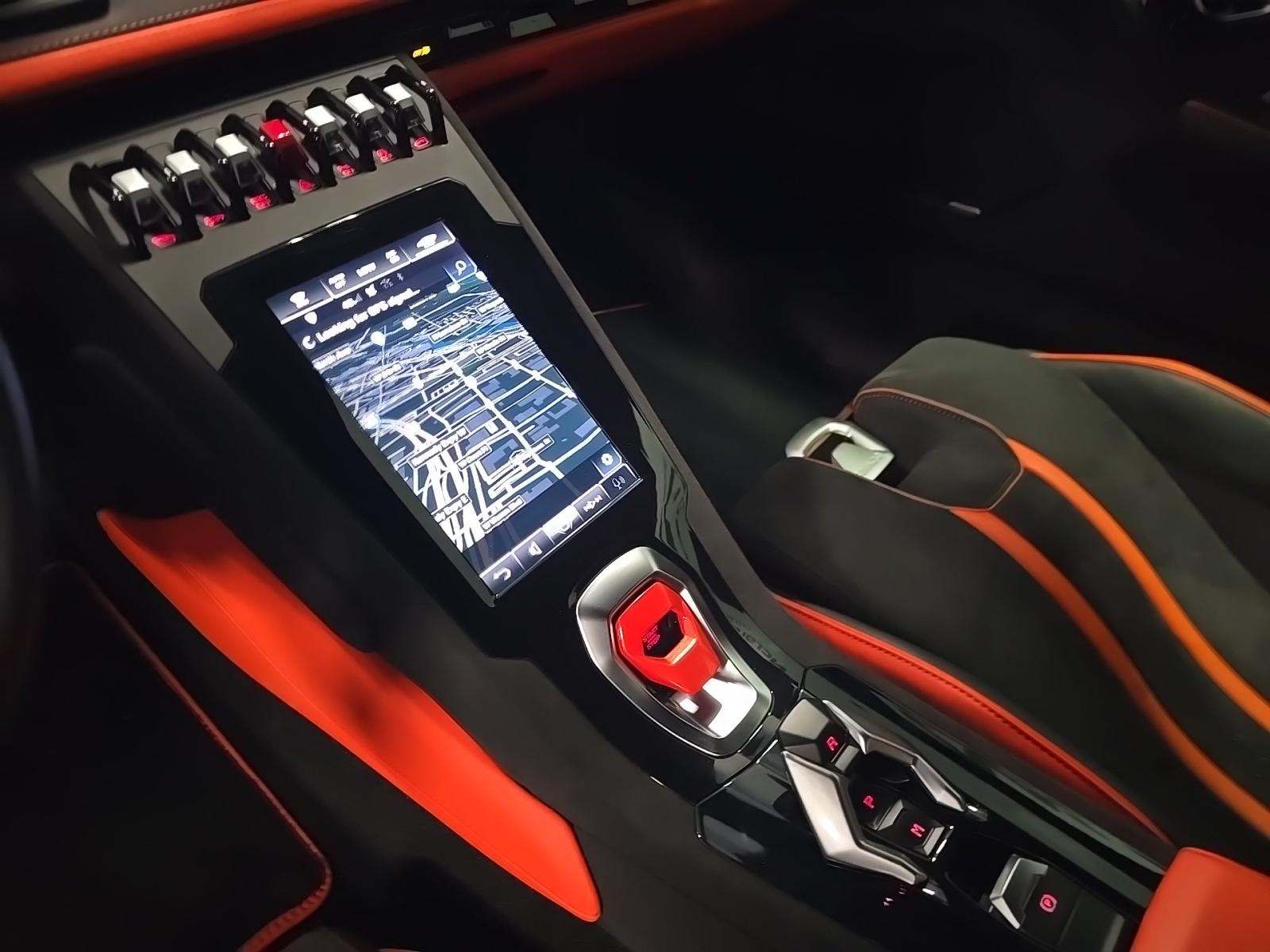 2023 Lamborghini Huracan Tecnica RWD