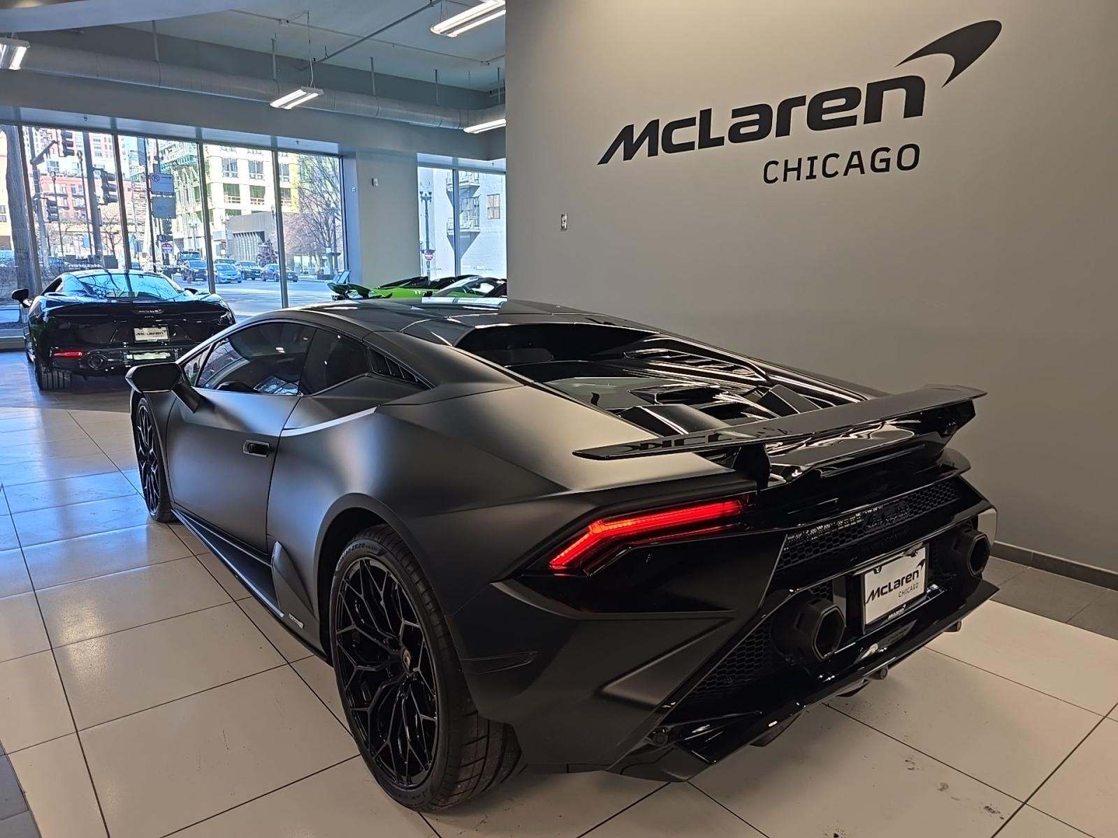 2023 Lamborghini Huracan Tecnica RWD