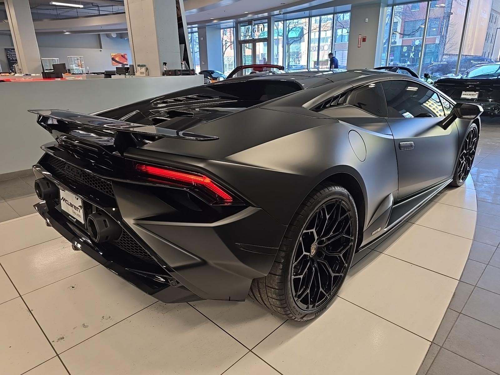 2023 Lamborghini Huracan Tecnica RWD