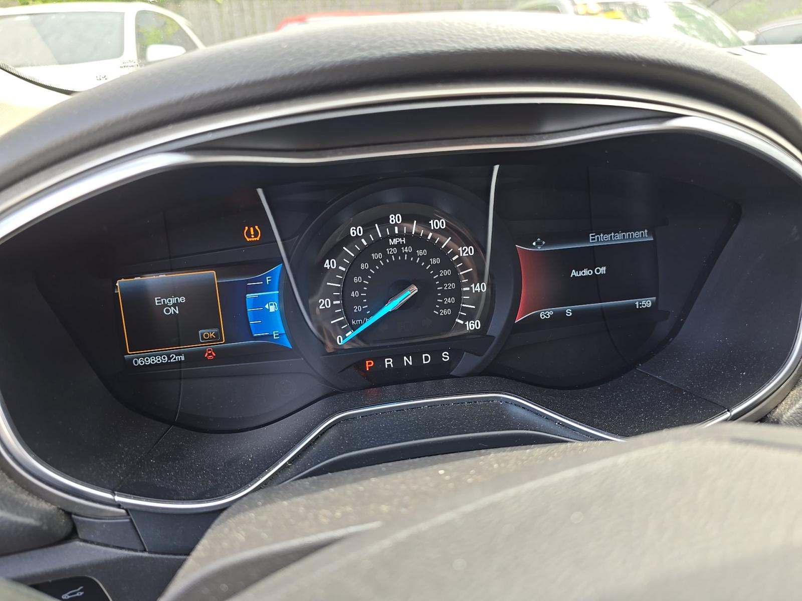 FORD FUSION - 9