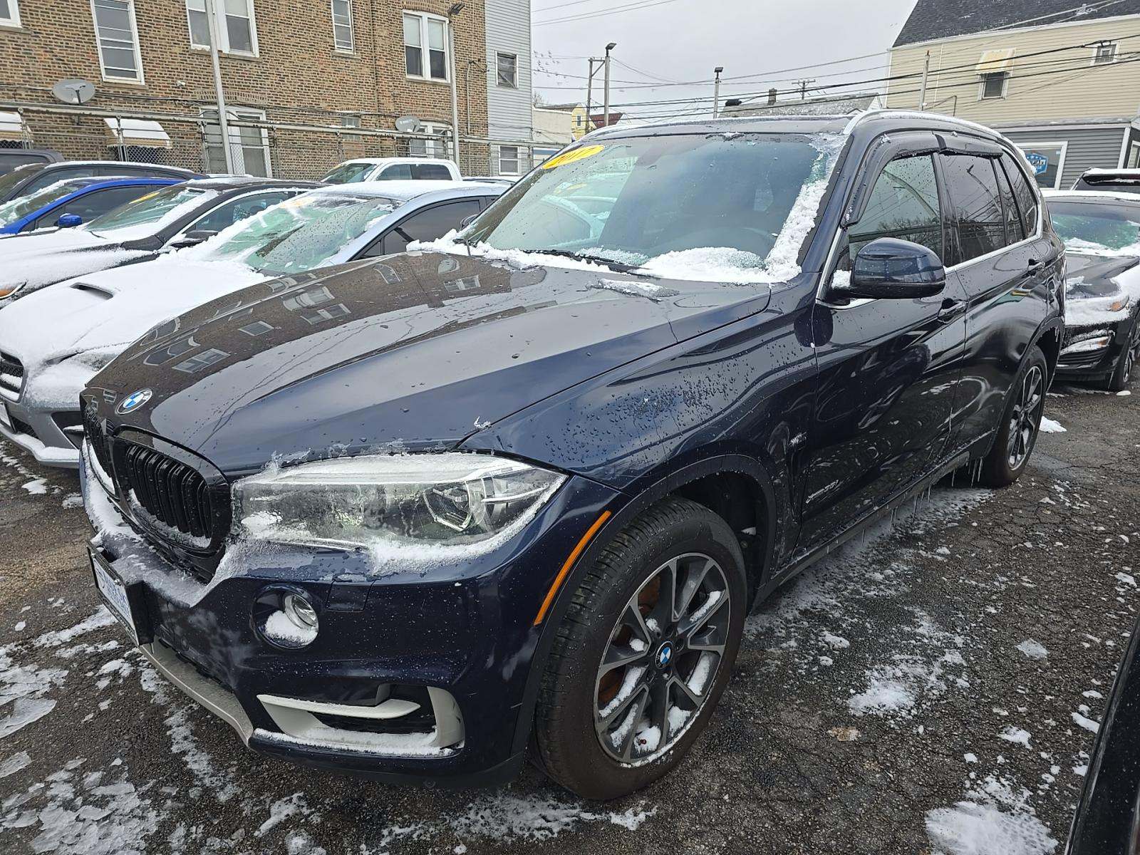 2017 BMW X5 xDrive35i AWD