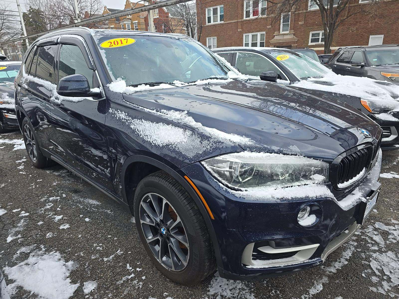 2017 BMW X5 xDrive35i AWD