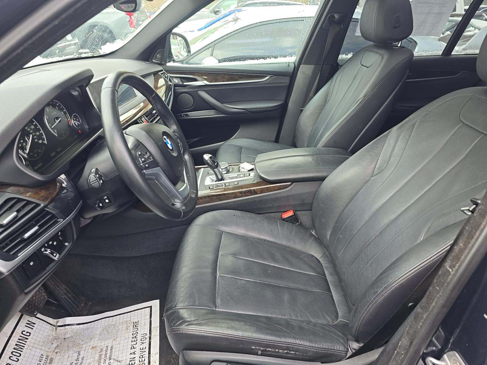 2017 BMW X5 xDrive35i AWD