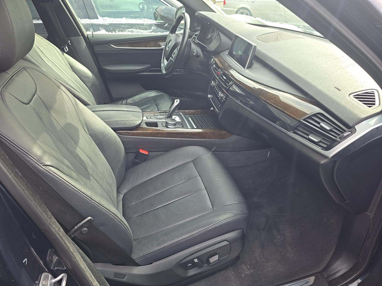 2017 BMW X5 xDrive35i AWD