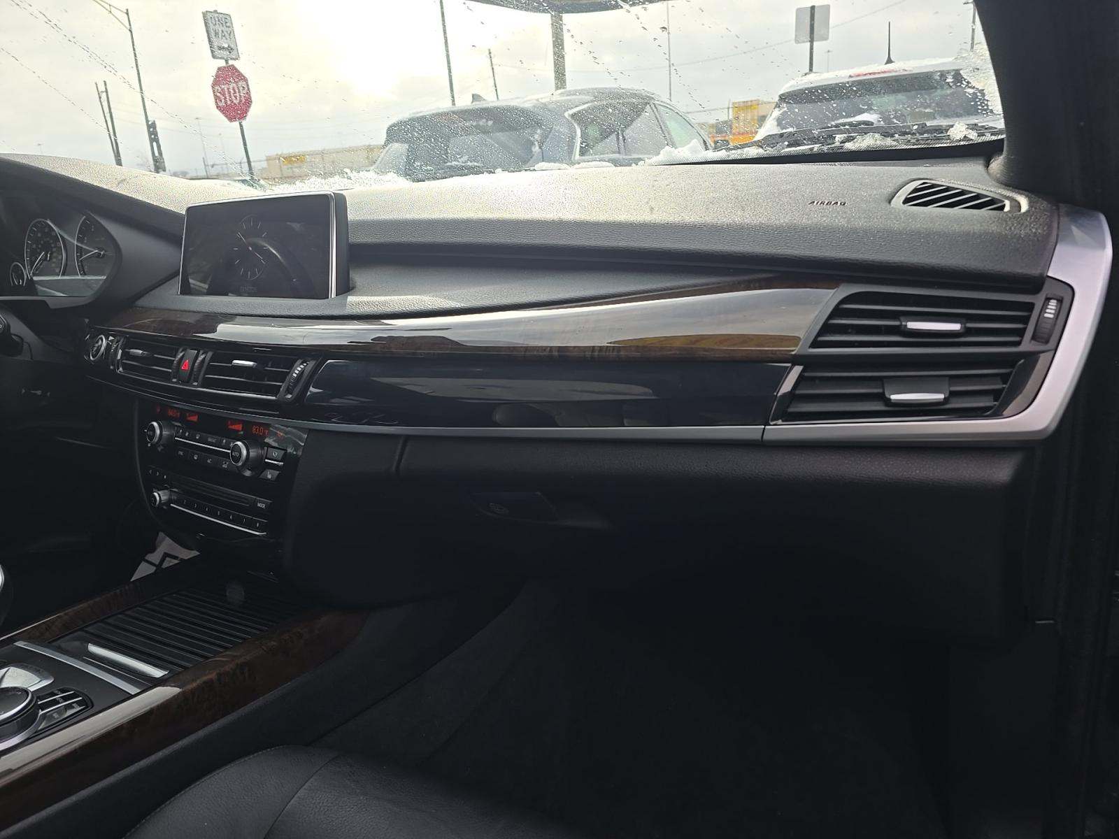 2017 BMW X5 xDrive35i AWD