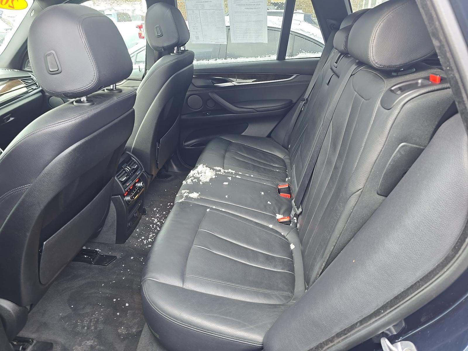 2017 BMW X5 xDrive35i AWD