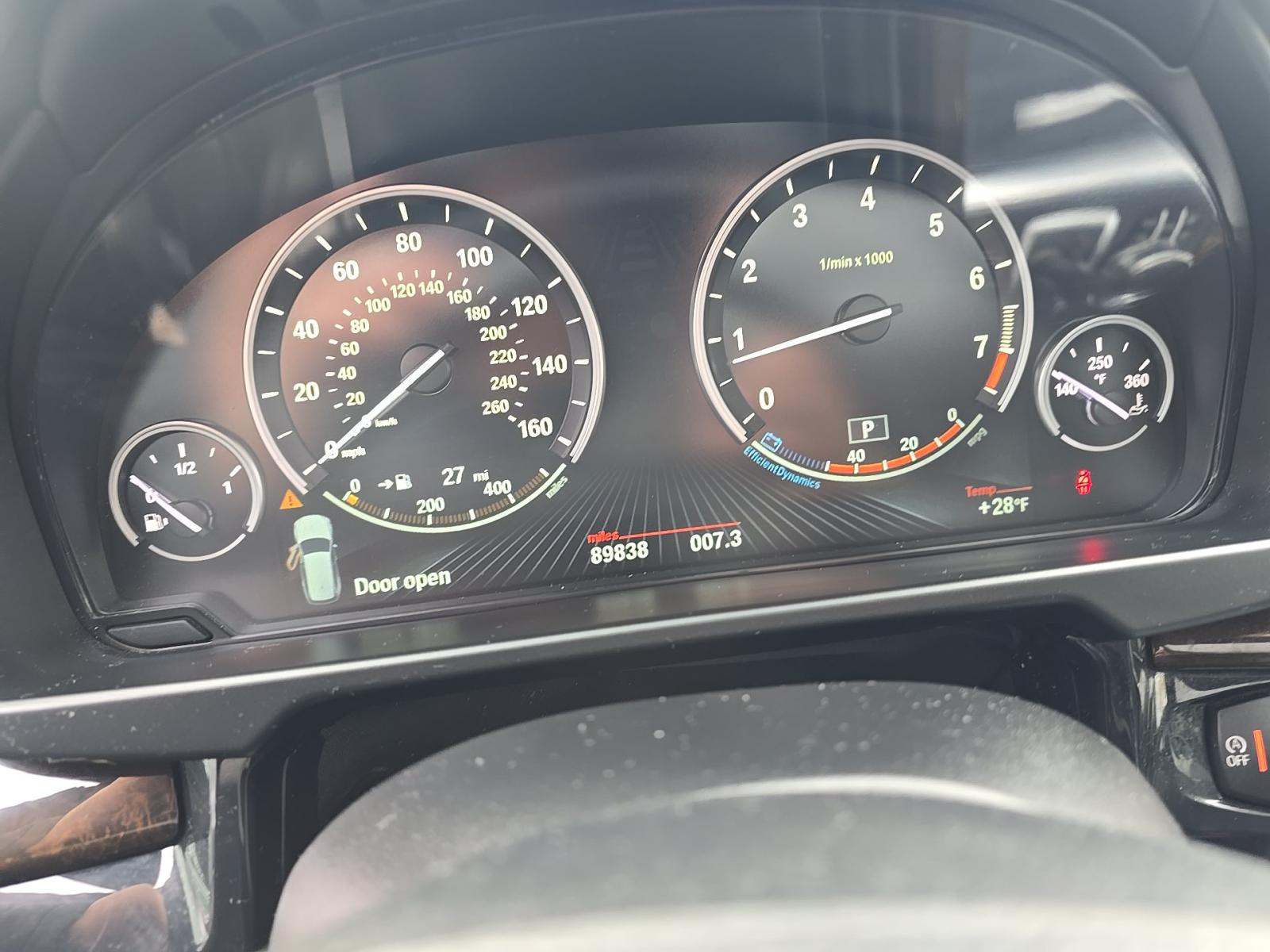 2017 BMW X5 xDrive35i AWD