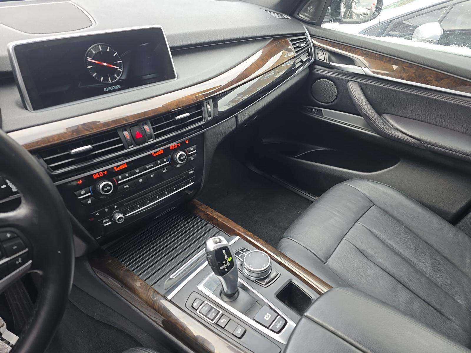 2017 BMW X5 xDrive35i AWD