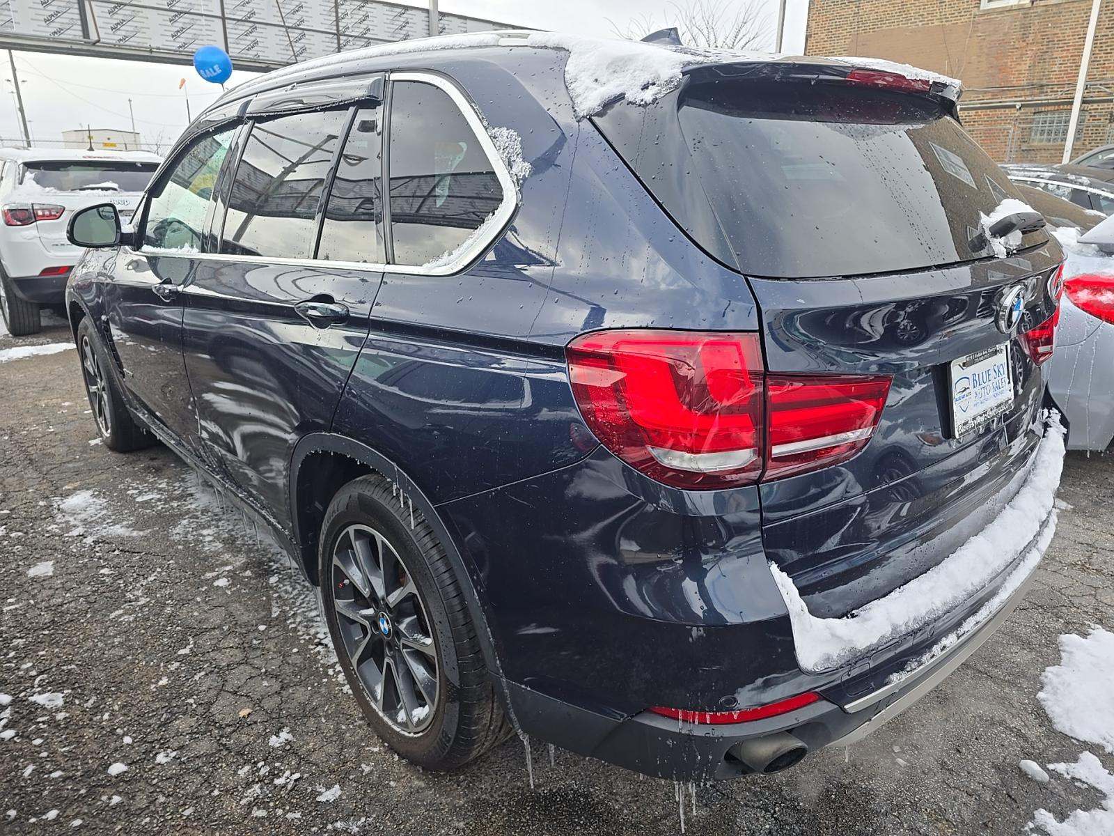 2017 BMW X5 xDrive35i AWD