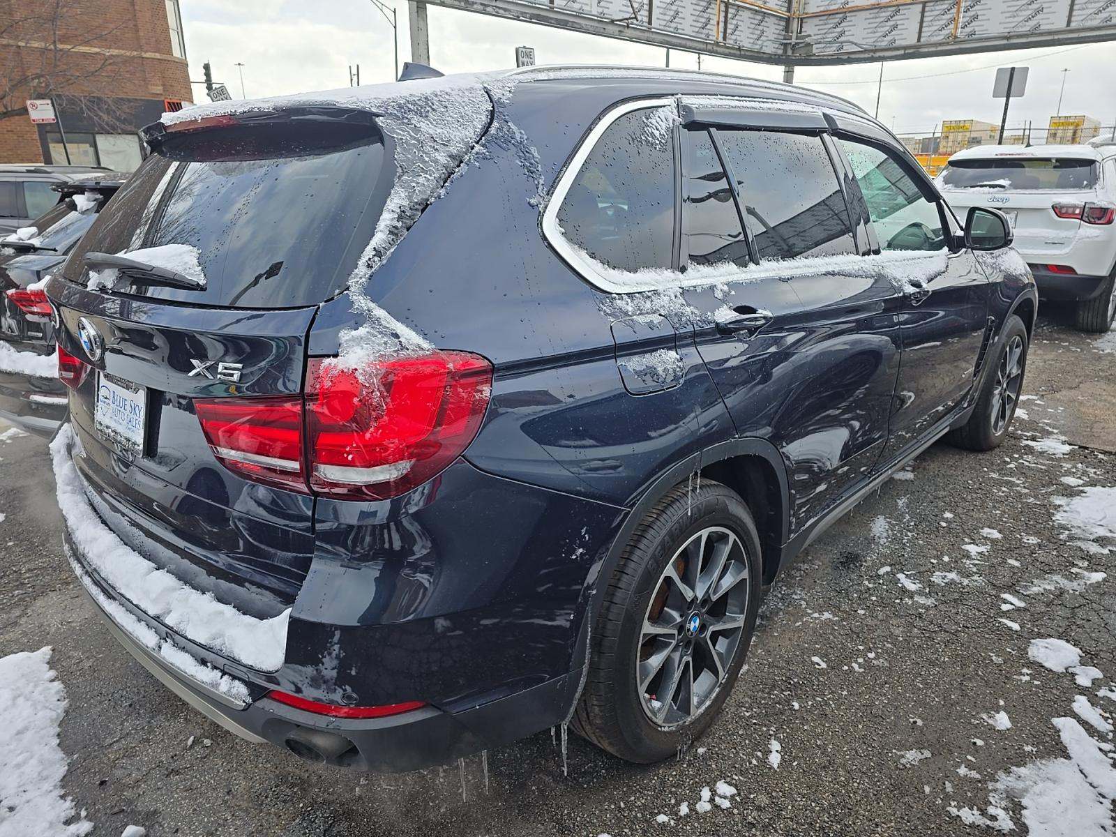 2017 BMW X5 xDrive35i AWD