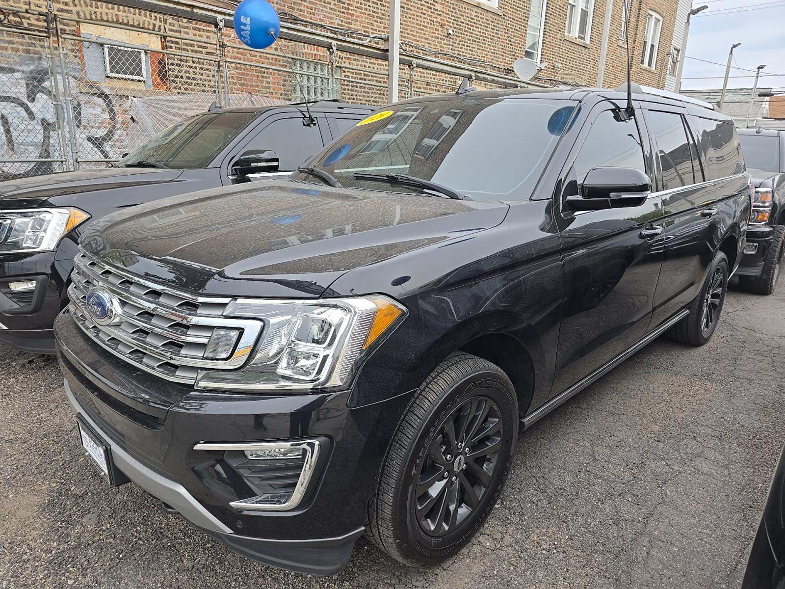 FORD EXPEDITION MAX - 1