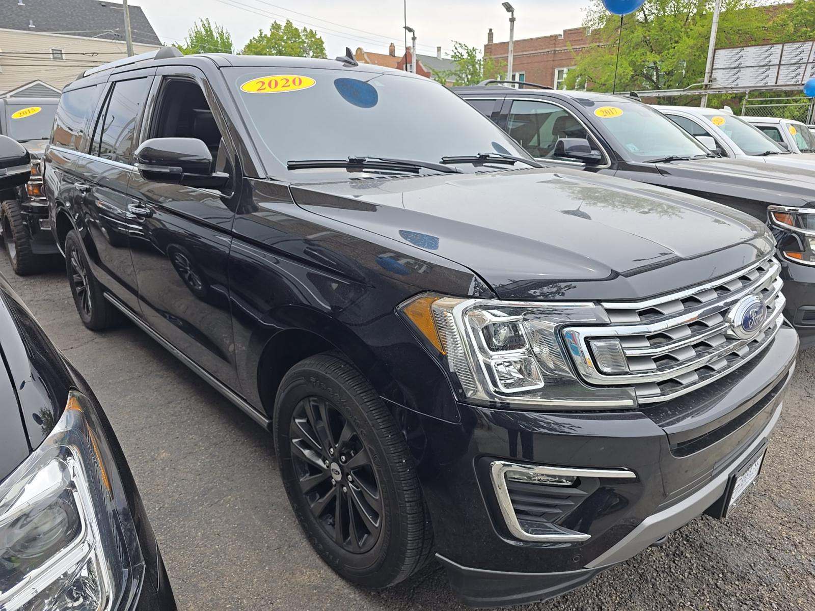 FORD EXPEDITION MAX - 4
