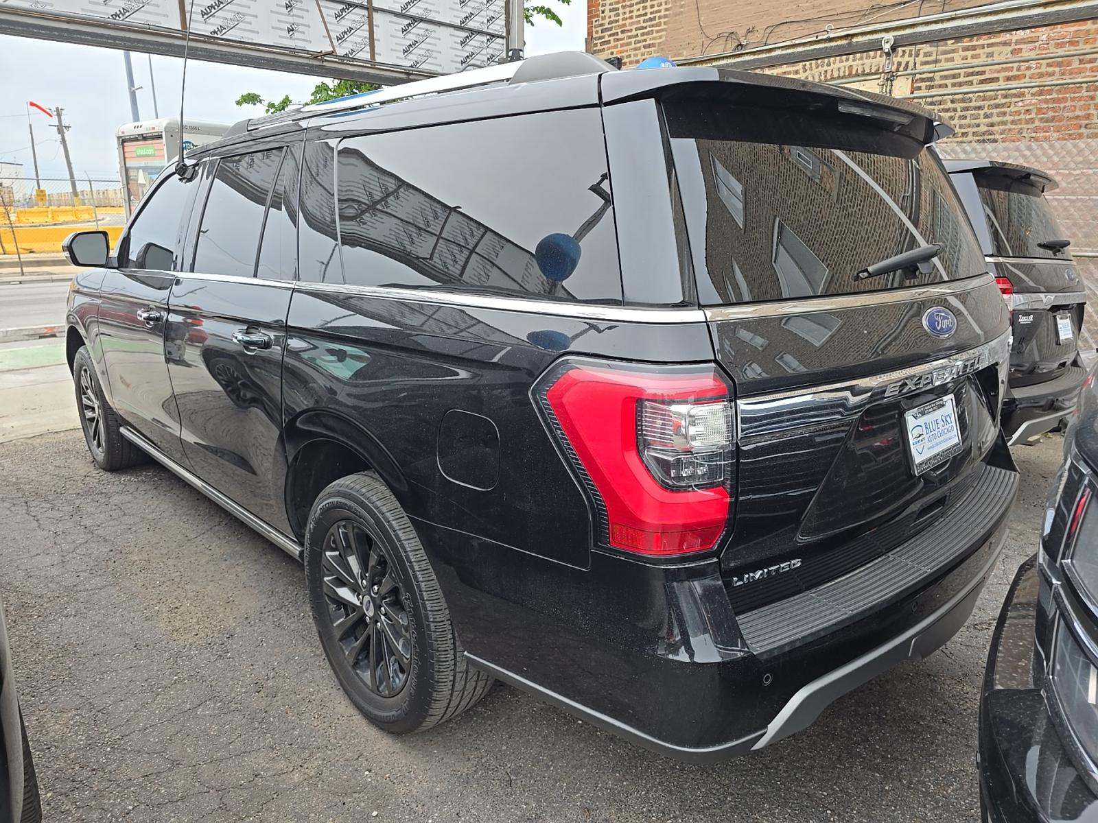 FORD EXPEDITION MAX - 2