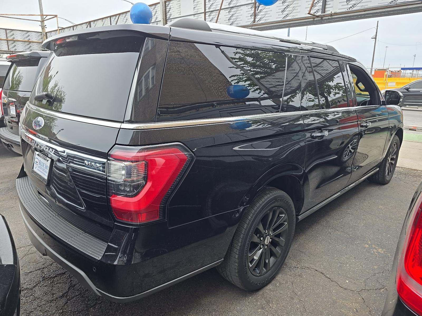 FORD EXPEDITION MAX - 3