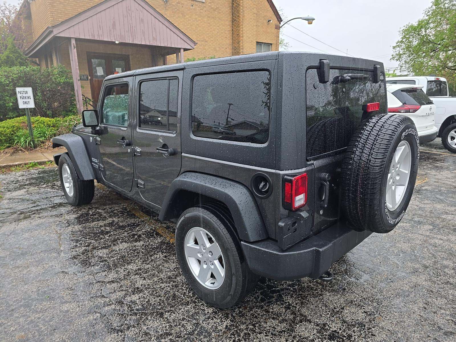JEEP WRANGLER - 2