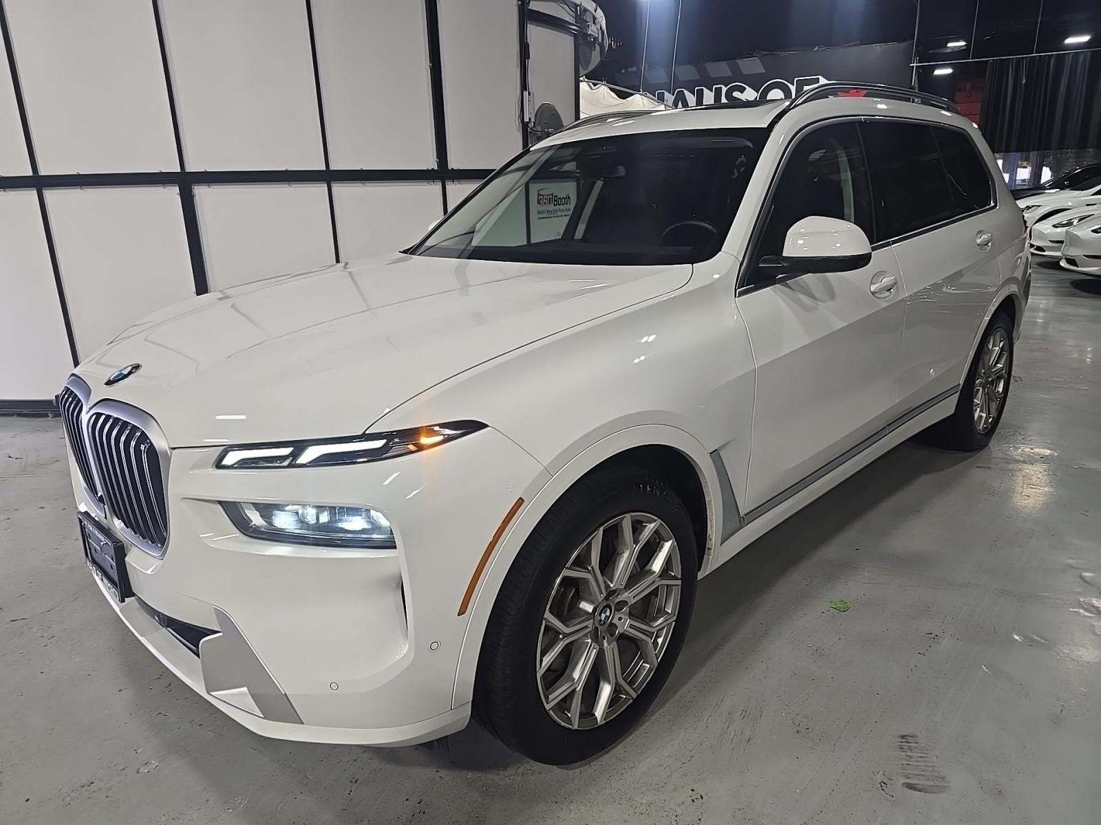 2023 BMW X7 xDrive40i AWD