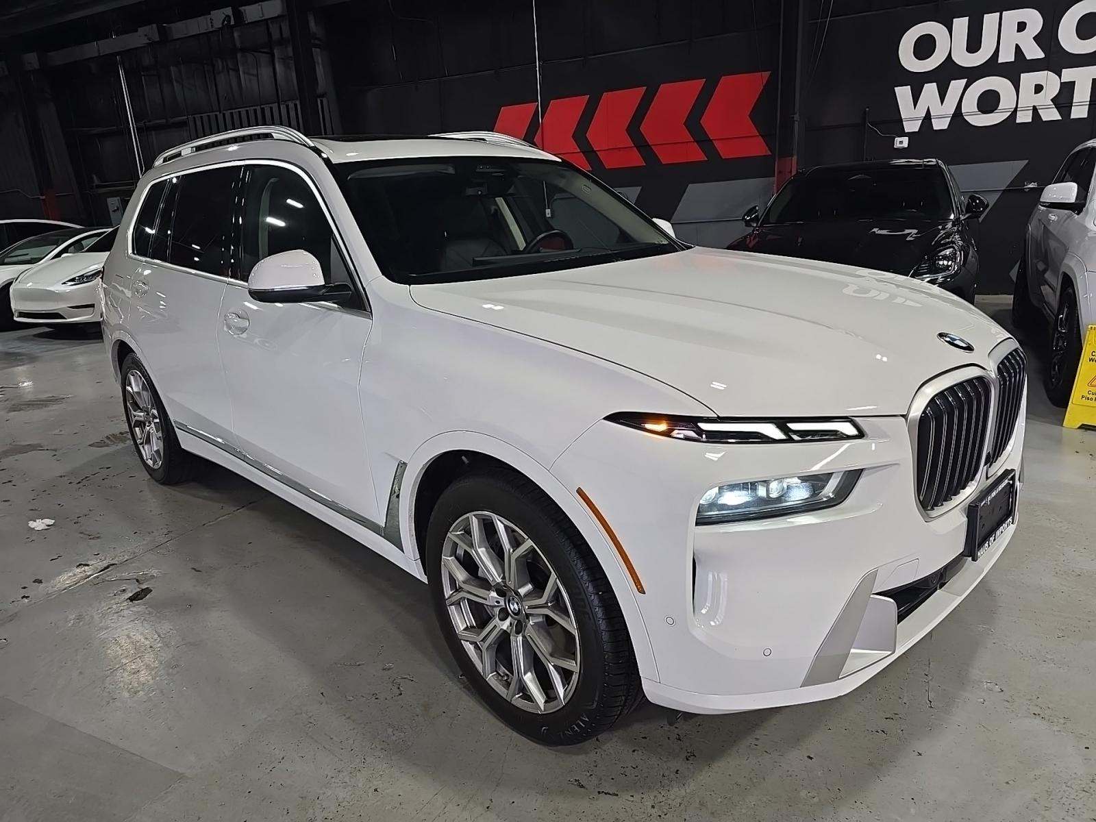 2023 BMW X7 xDrive40i AWD