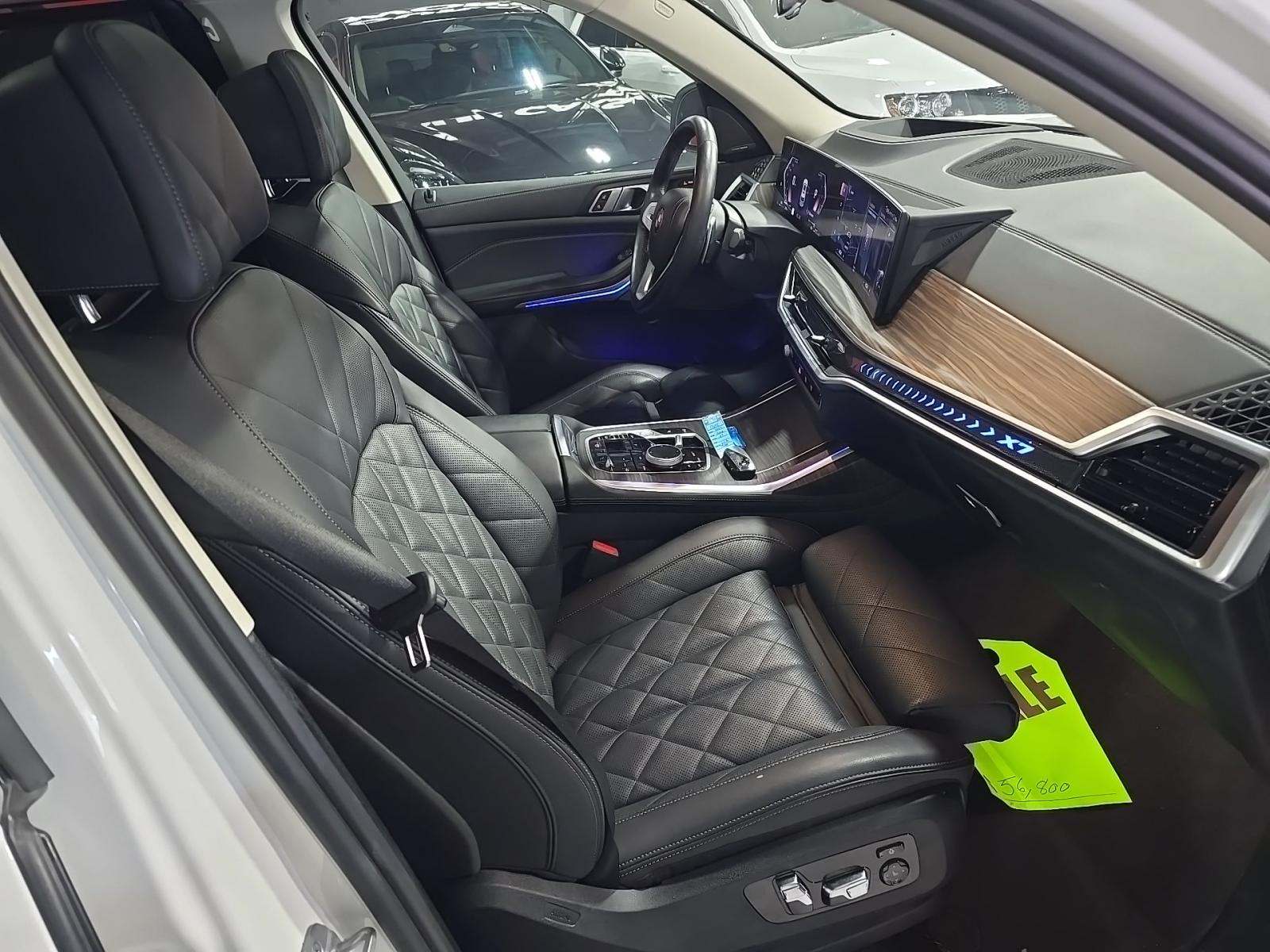 2023 BMW X7 xDrive40i AWD