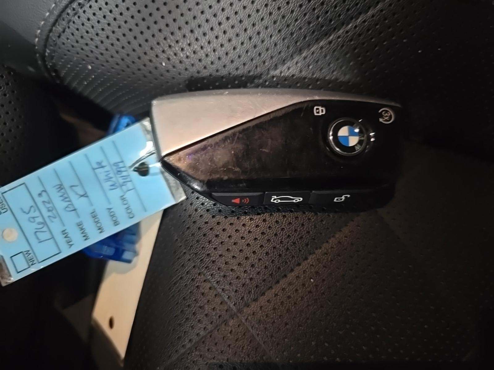 2023 BMW X7 xDrive40i AWD