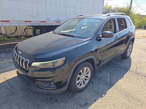 JEEP LATITUDE - 1