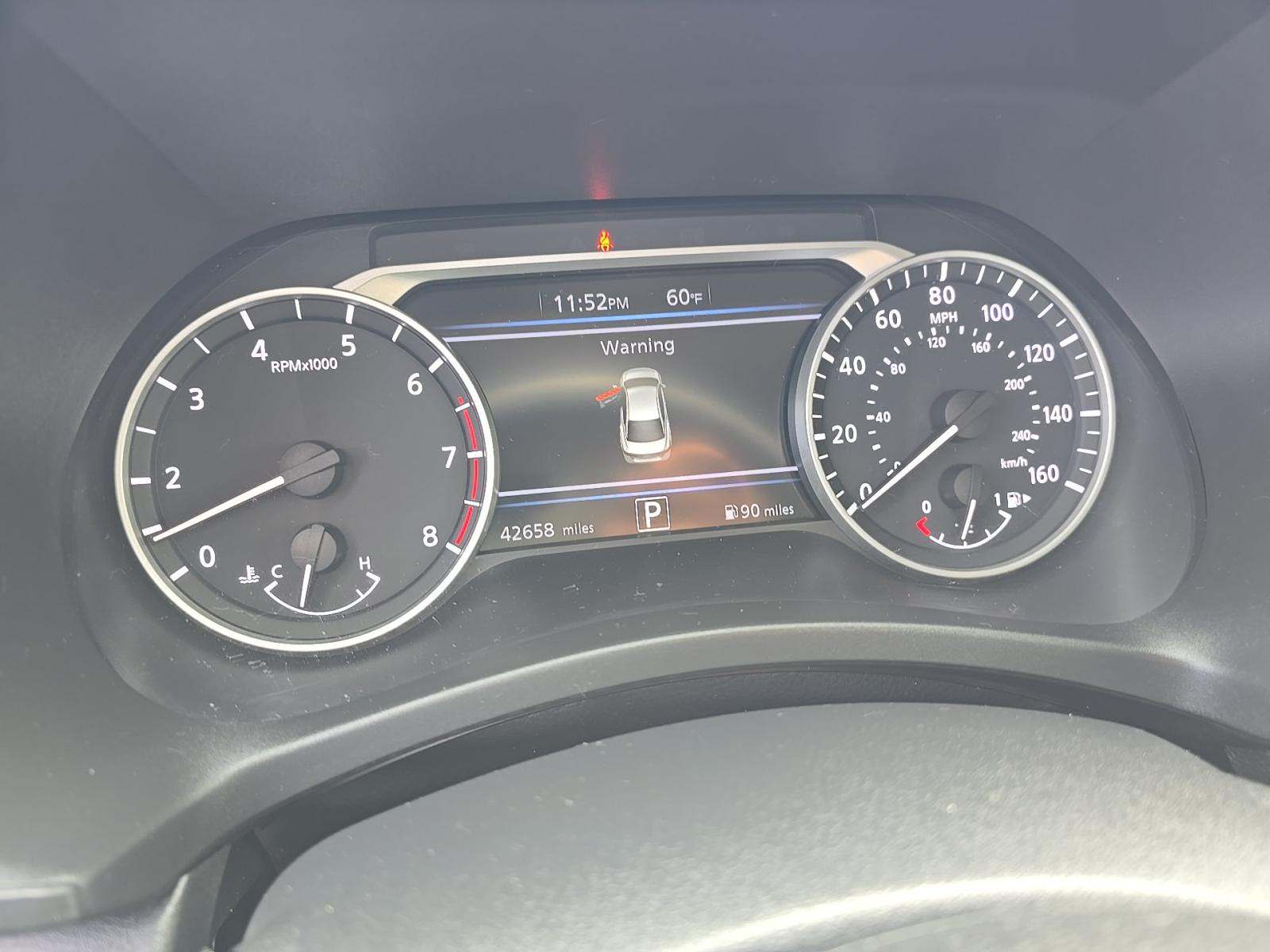 NISSAN SENTRA - 9