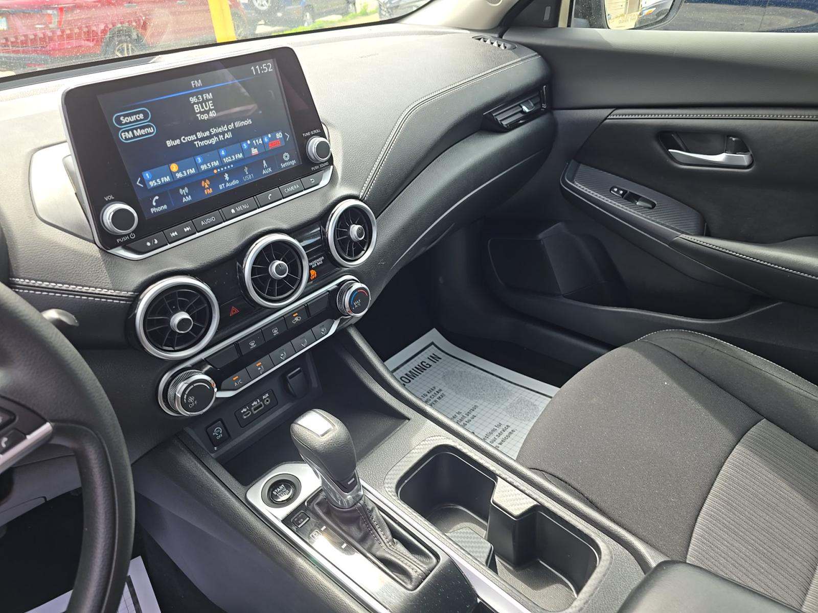 NISSAN SENTRA - 10