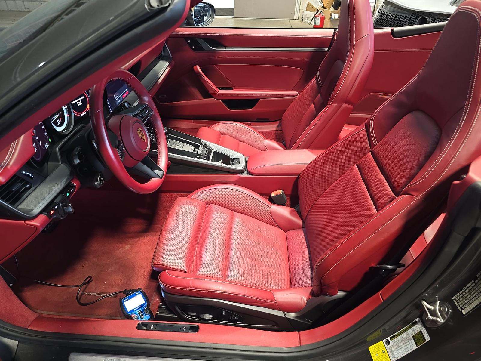 2021 Porsche 911 Carrera S RWD