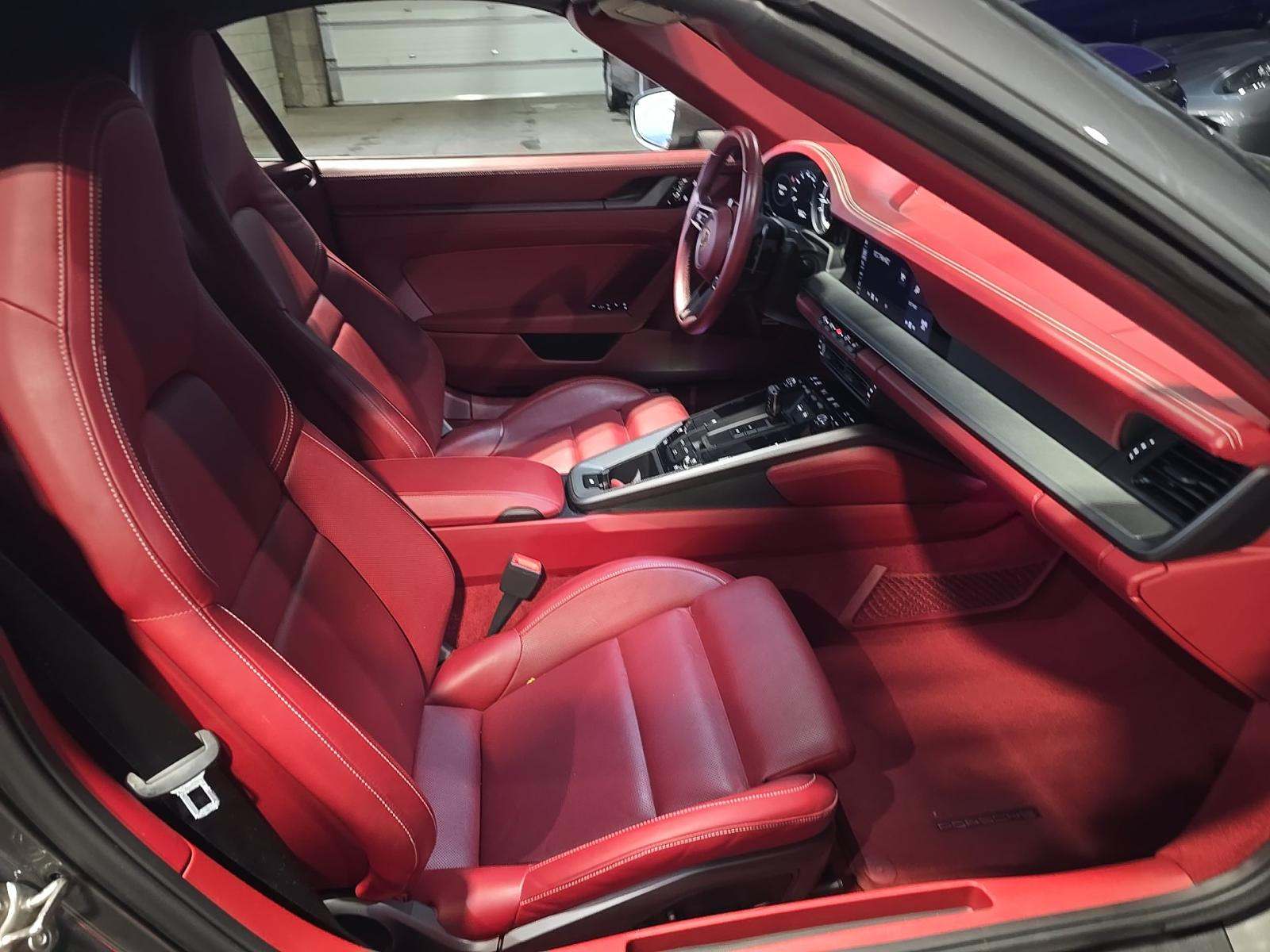 2021 Porsche 911 Carrera S RWD