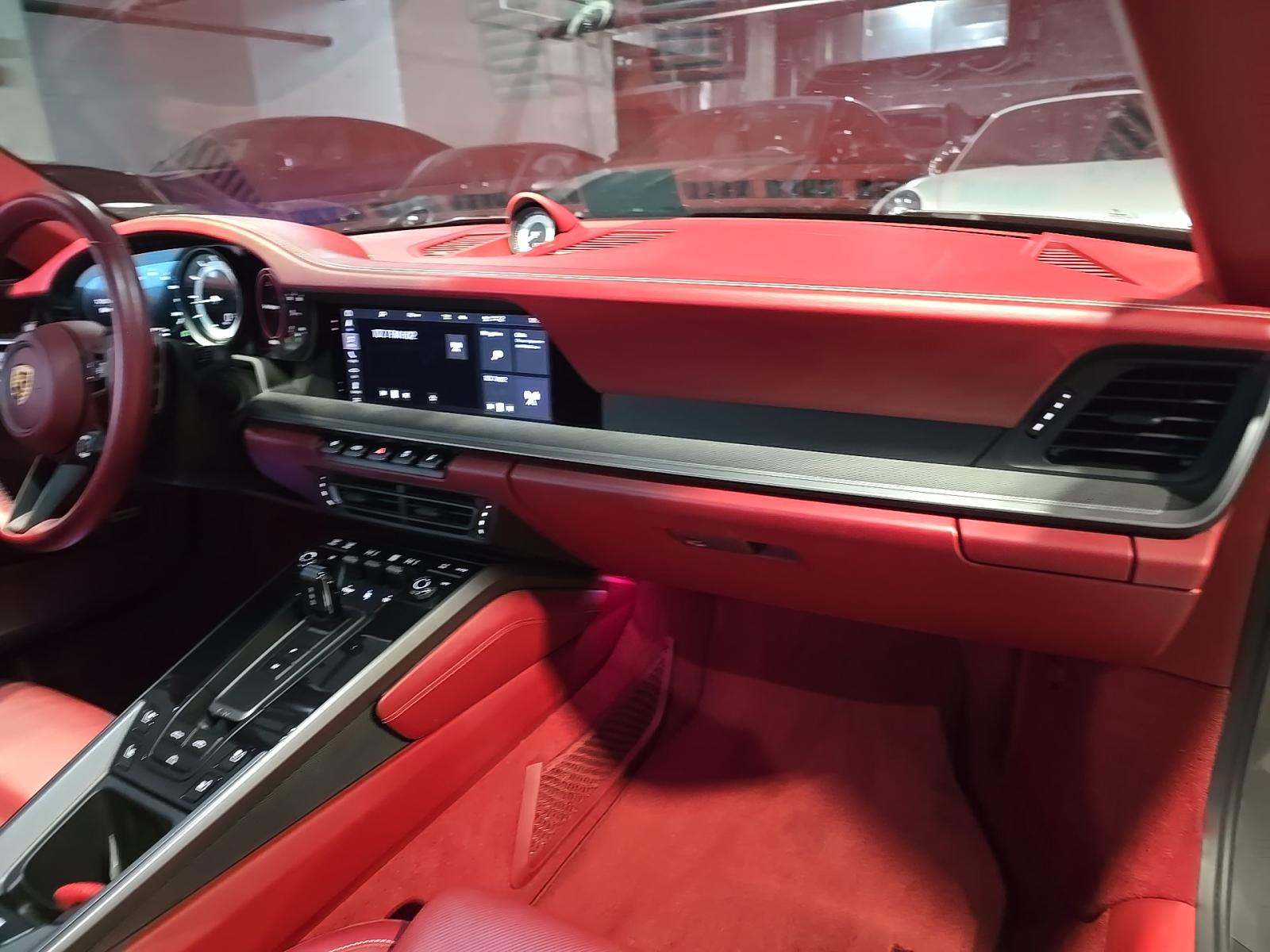 2021 Porsche 911 Carrera S RWD