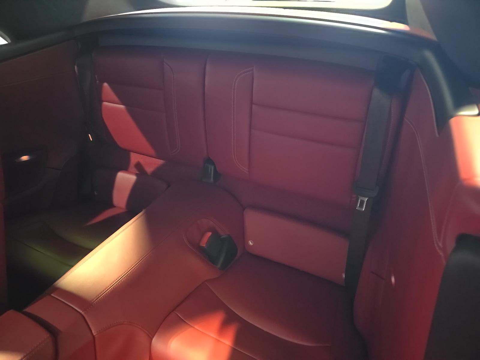 2021 Porsche 911 Carrera S RWD