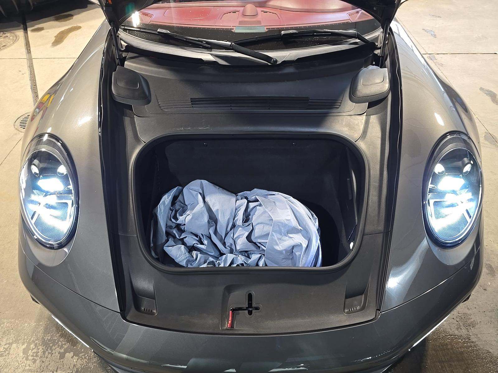 2021 Porsche 911 Carrera S RWD