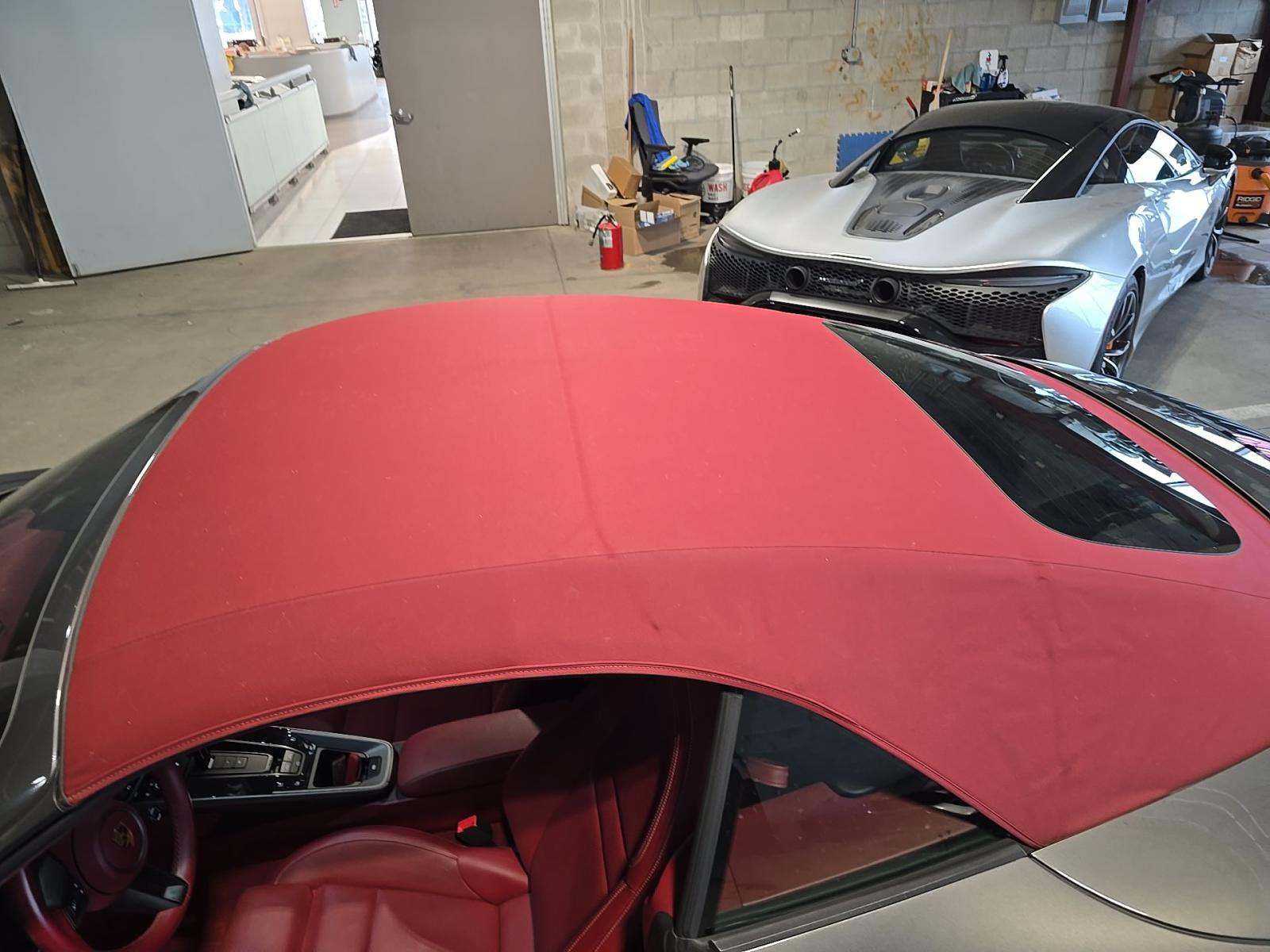 2021 Porsche 911 Carrera S RWD