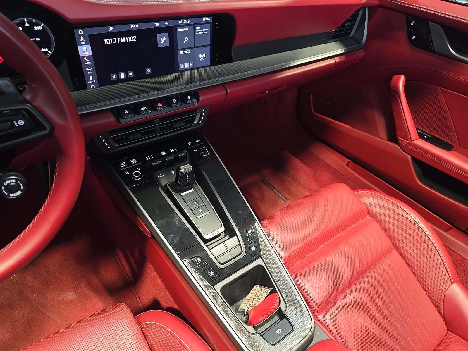 2021 Porsche 911 Carrera S RWD