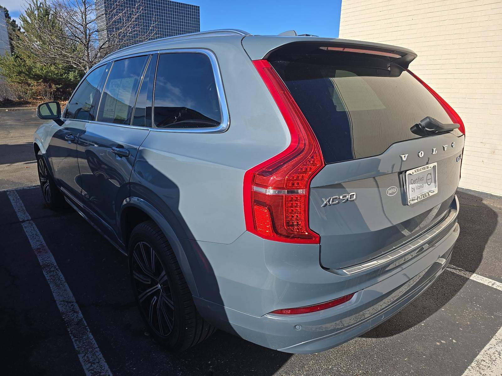 2023 Volvo XC90 B6 Core AWD
