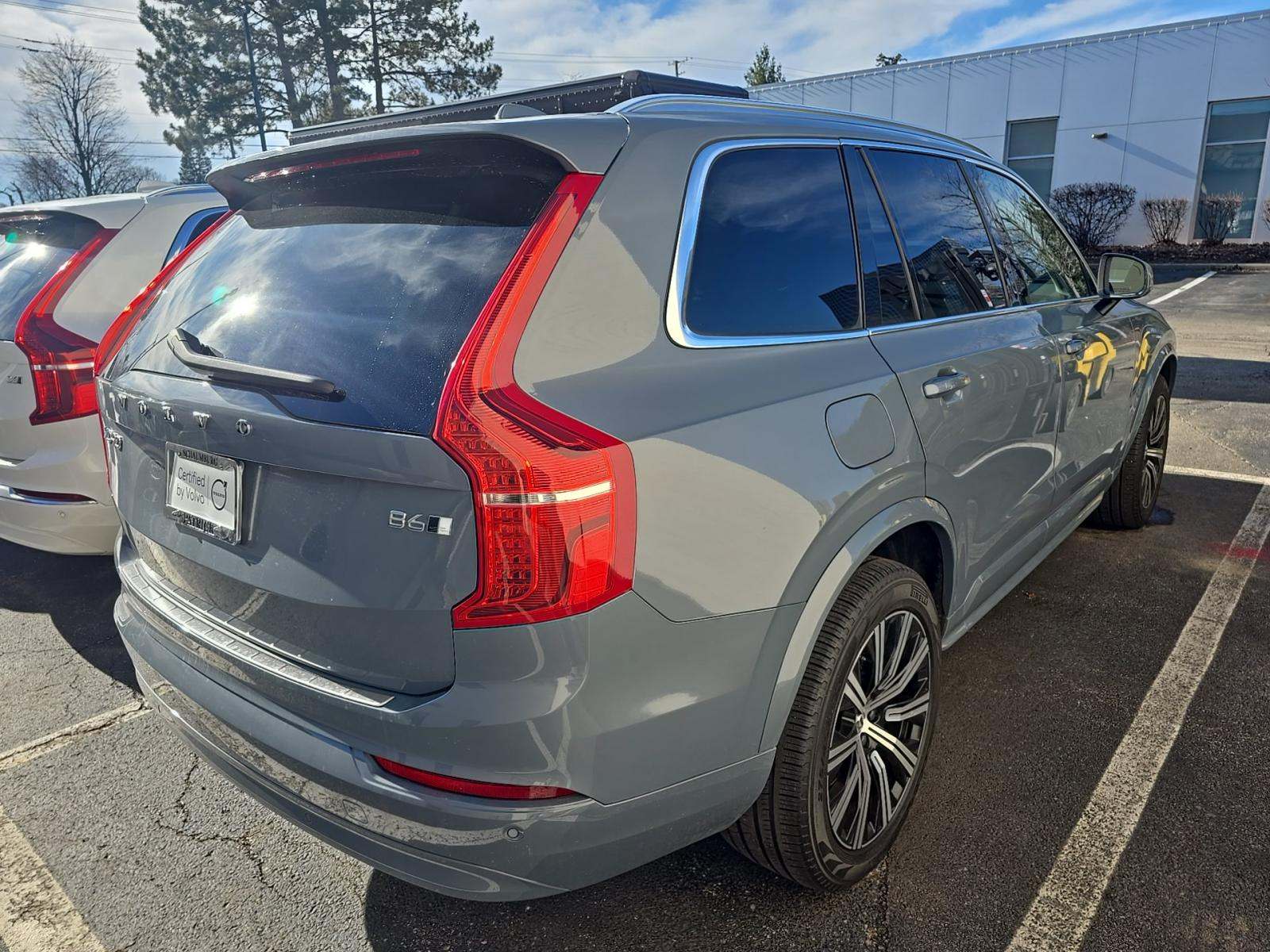 2023 Volvo XC90 B6 Core AWD