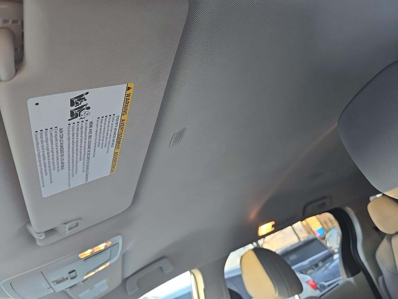 2024 Toyota Sienna LE FWD