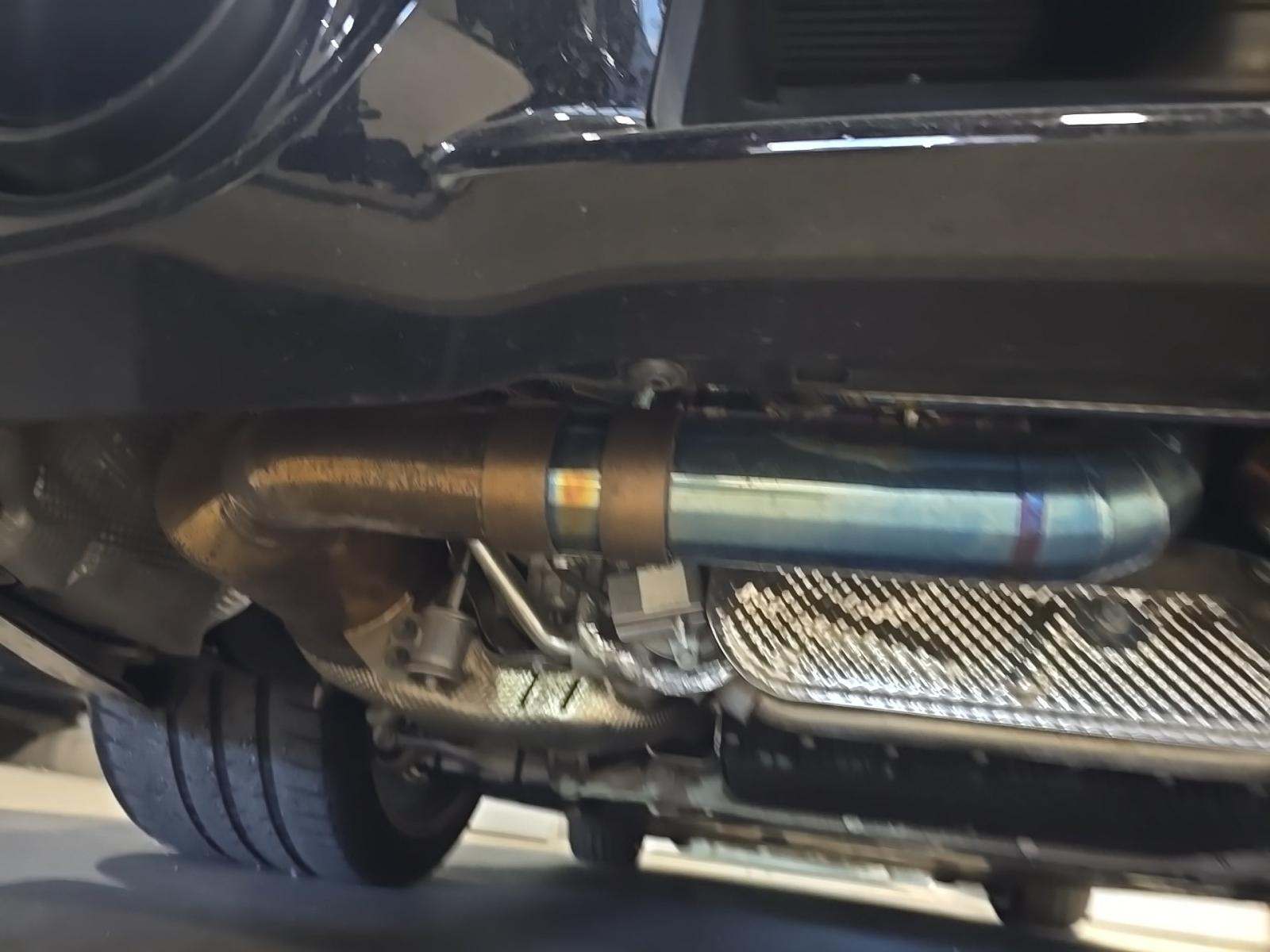 2022 Porsche 911 Turbo S AWD