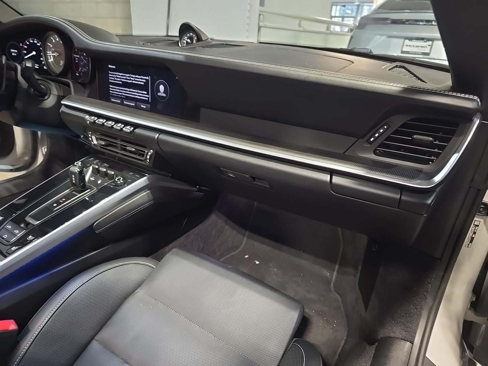 2022 Porsche 911 Turbo S AWD