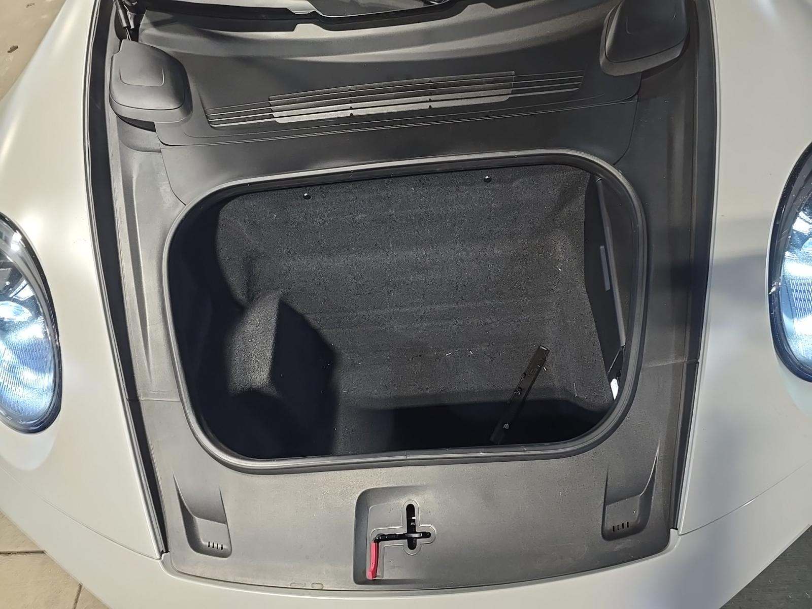 2022 Porsche 911 Turbo S AWD