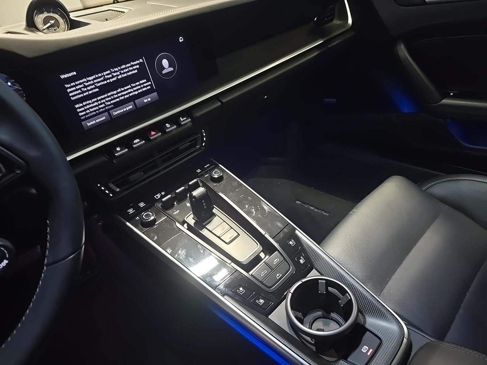 2022 Porsche 911 Turbo S AWD